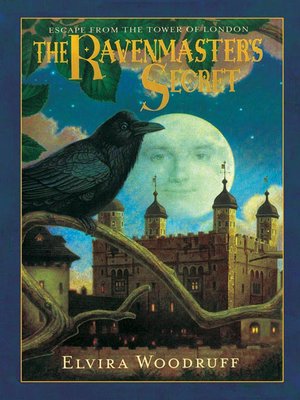 cover image of The Ravenmaster's Secret
